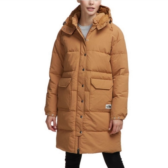 The North Face Jackets & Blazers - The North Face Sierra Parka, Size L